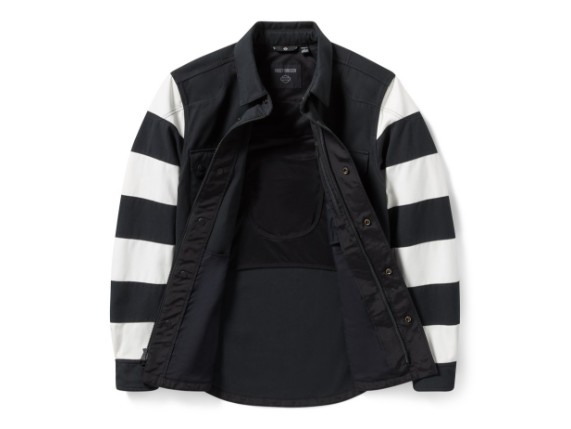 97177-25VM/000L, Shirt Jacket-Wov,Operative,arm