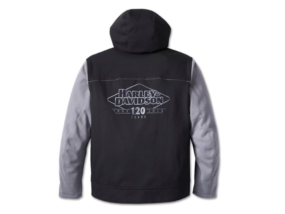 97178-23EM/000L, Jacket-120TH,Deflector,Textl,B