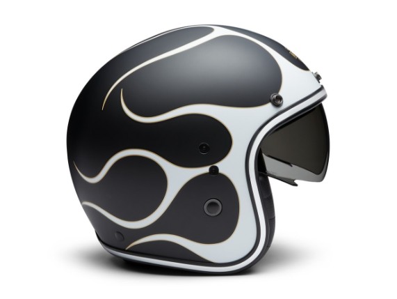 97192-25EX/000L, Helmet-HD,3/4(X14),Ece,Matte B
