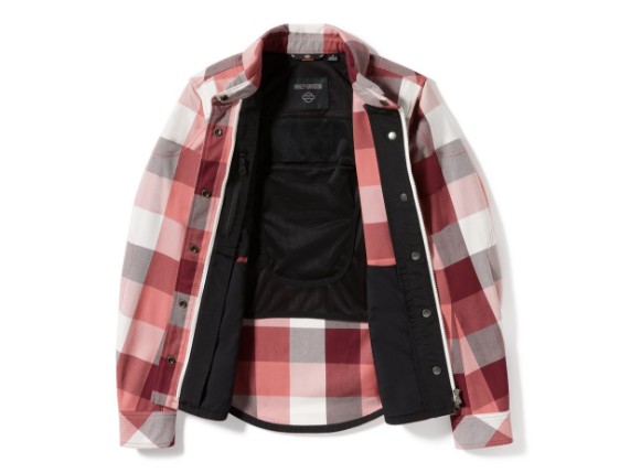 97195-25VW/000L, Shirt Jacket-Wov,Operative,arm