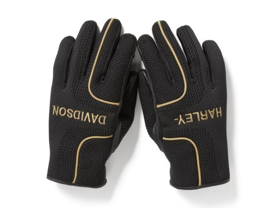 97203-25VW/000L, Gloves-F/F,Dyna Knit,black