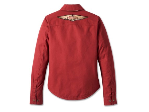 97207-23EW/000L, Shirtjacket-120TH,Operative,TX