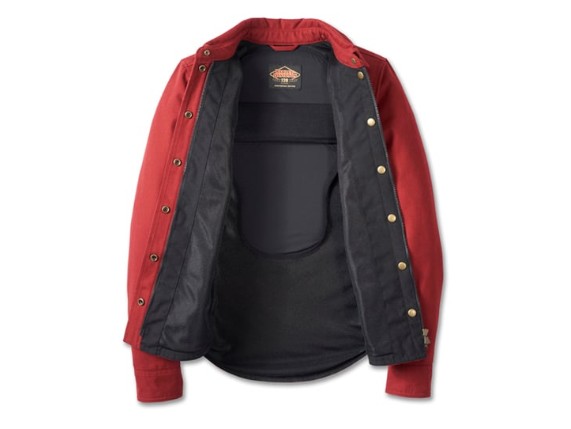 97207-23EW/000L, Shirtjacket-120TH,Operative,TX