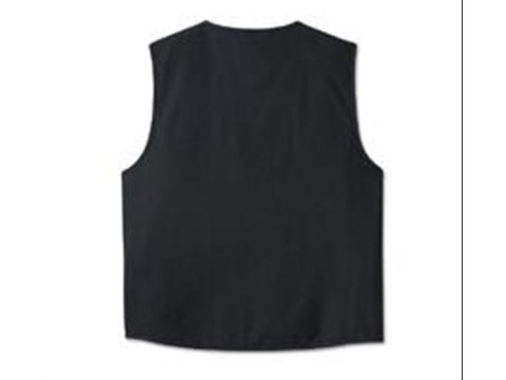 97403-25VM/000L, Vest-Woven,black