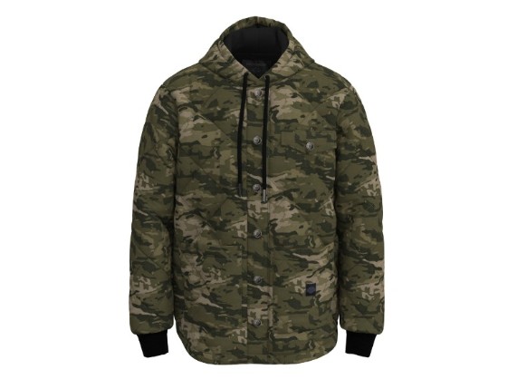 97405-23VM/000L, Jacket-Woven,Camouflage