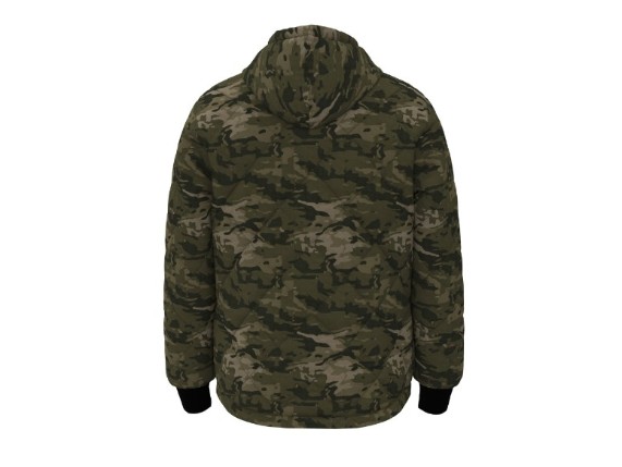 97405-23VM/000L, Jacket-Woven,Camouflage