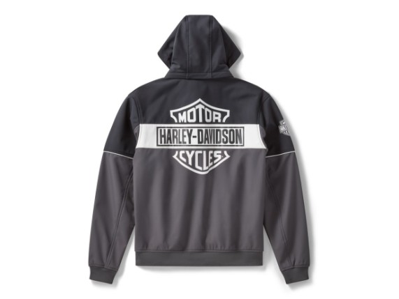 97408-26VM/000L, Jacket-Woven,Dark grey/black