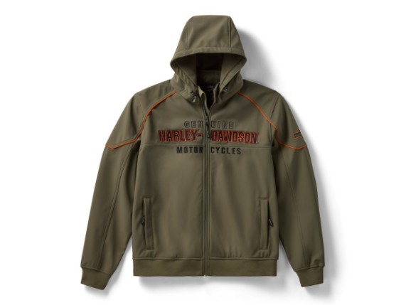 97410-26RM/000L, Jacket-Woven,green