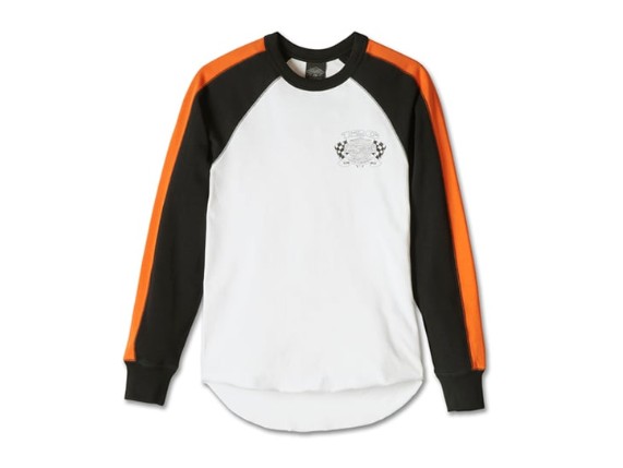 97464-23VW/002S, Top-120TH,Knit,Colorblock