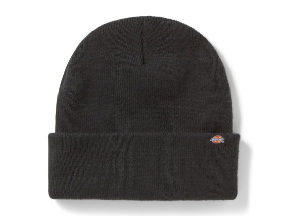 97600-26VX, Beanie-Knit,Dickies,black