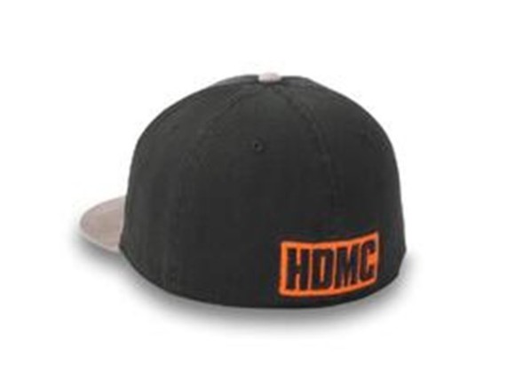 97603-25VM/000L, Hat-Woven,black