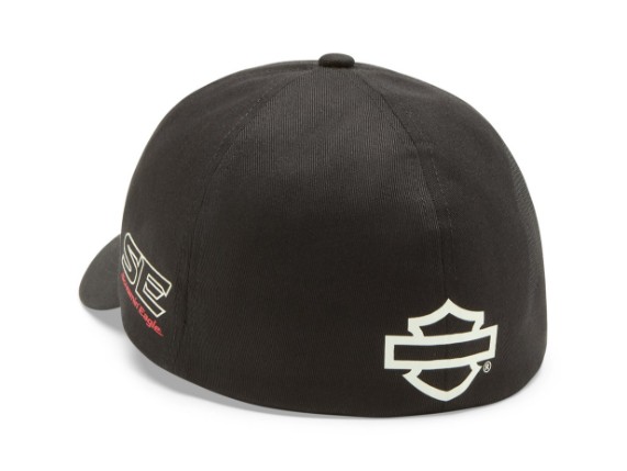 97605-26VM/000L, Hat-Woven,black