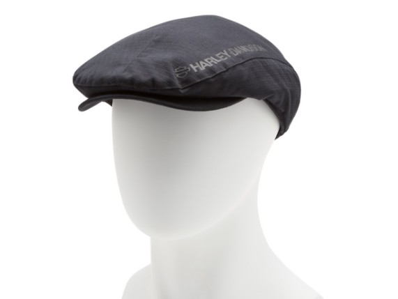97609-26VM/000L, Hat-Ivy,Wovenblack