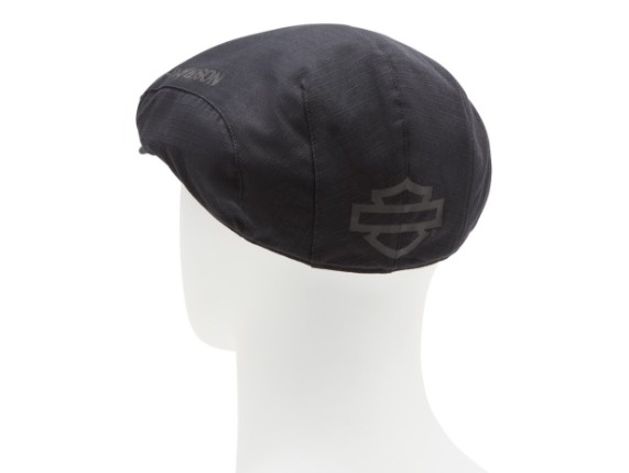 97609-26VM/000L, Hat-Ivy,Wovenblack