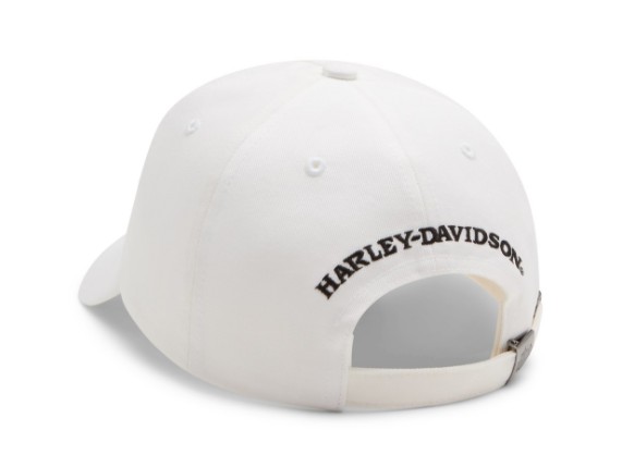 97614-26VW, Cap-BB,Woven,Bling,Off white