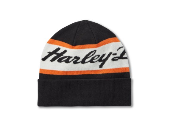 97630-25VM, Beanie-Knit,black