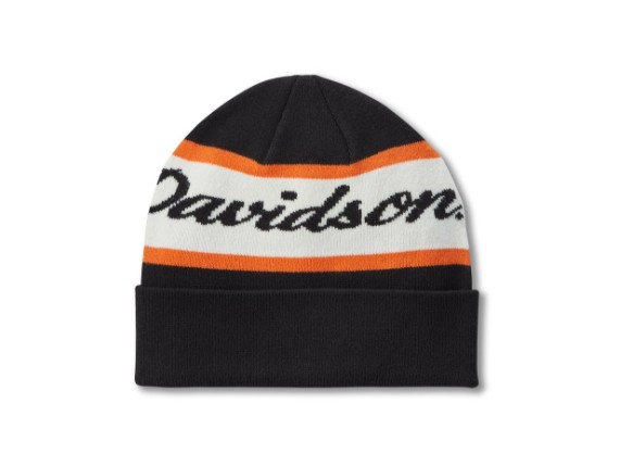 97630-25VM, Beanie-Knit,black