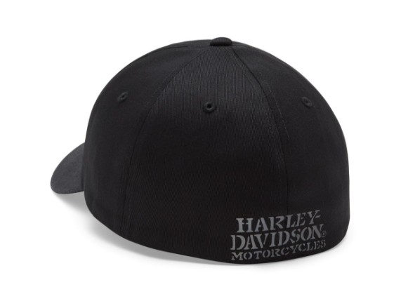 97635-26VM/000L, Hat-Woven,black