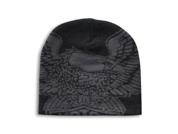 97653-24VM,                    Bald Eagle Beanie