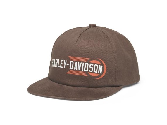 97677-22VM, Cap-BB,Woven,brown