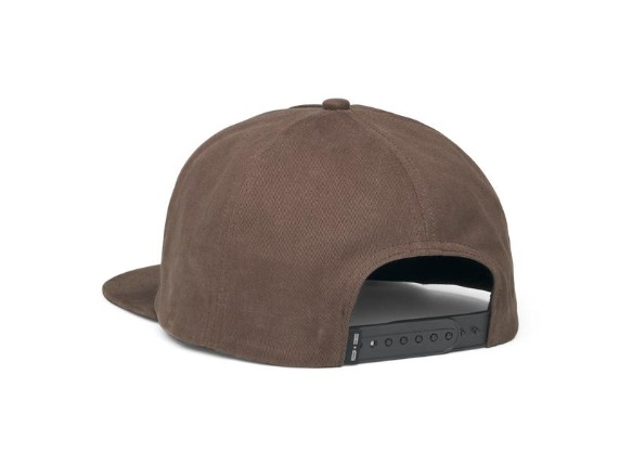97677-22VM, Cap-BB,Woven,brown