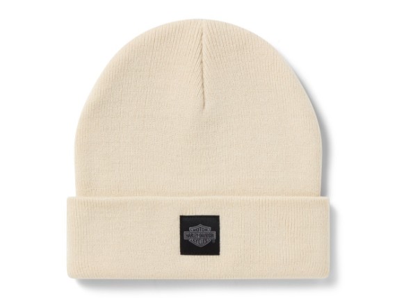 97690-26VM, Beanie-Knit,Off white