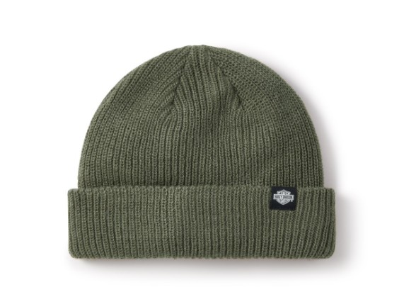 97691-25VM, Beanie-Knit,green