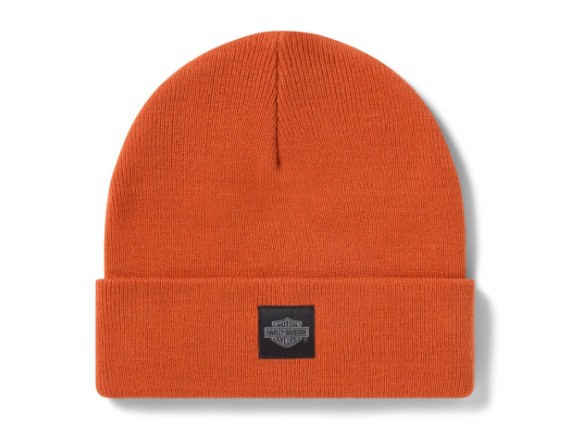 97692-26VM, Beanie-Knit,orange