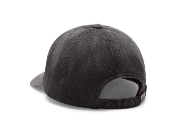 97723-26VW, Hat-Woven,black