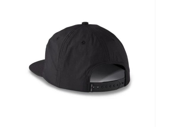 97733-24VM, Hat-Nylon,black