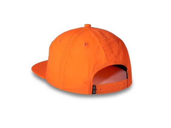 97734-24VM, Hat-Nylon,orange