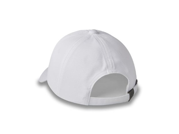 97753-24VW, Hat-BB,Woven,white