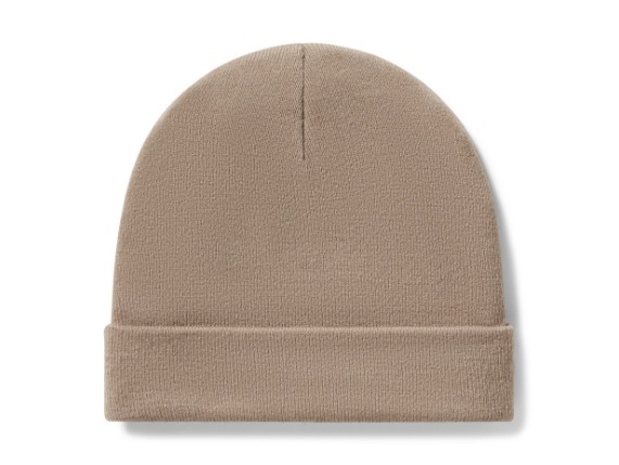 97775-25VM, Beanie-Knit,light tan