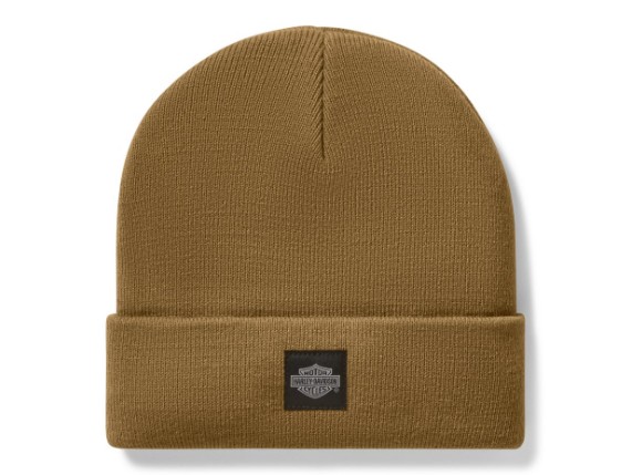 97789-25VX, Beanie-Knit,tan