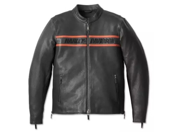 98000-23EM/000M, Jacket-Victory Lane II,Leather