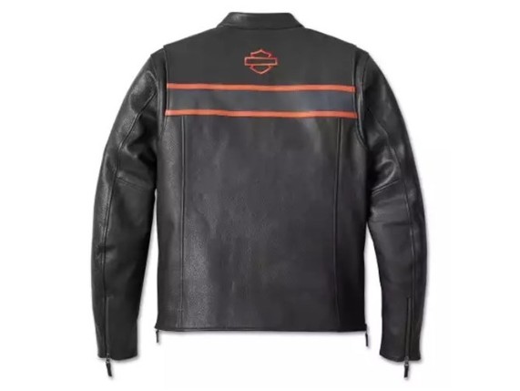 98000-23EM/000M, Jacket-Victory Lane II,Leather