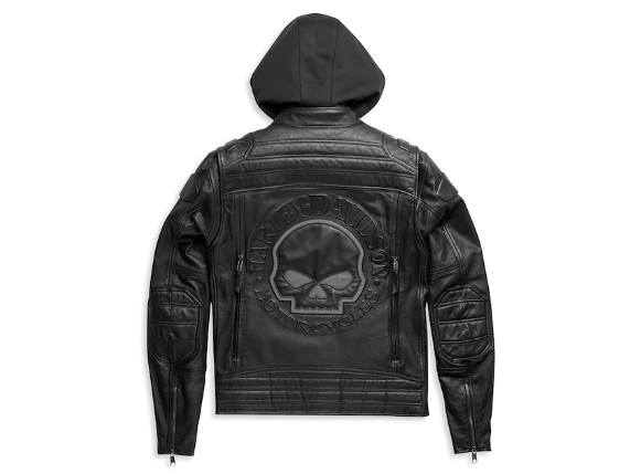 98003-21EM/000L, Jacket-Auroral II,3N1,Leather,
