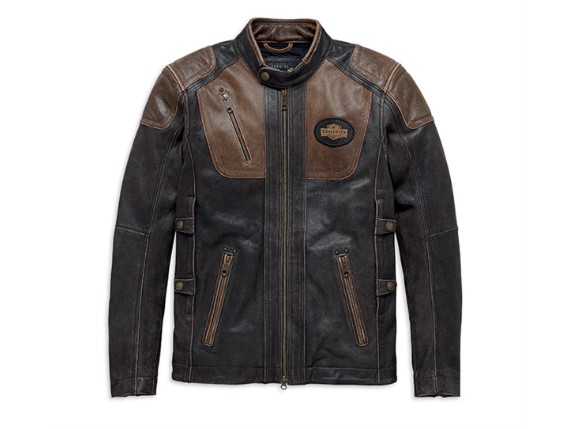 98053-19EM/000L, Jacket-Triple Vent,Trostel,Ppe