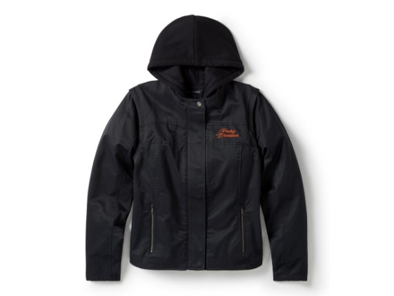 98059-25VW/000L, Jacket-Woven/Knit,black