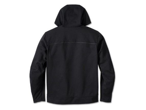 98102-23EM/000M, Jacket-Deflector,Textile,black