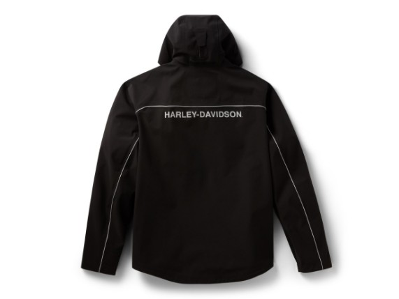 98109-26VM/000L, Rain Jacket-Textile,Fullforce,