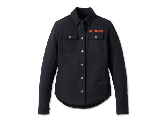 98110-23EW/000S, Shirt Jacket-Operative,Textile