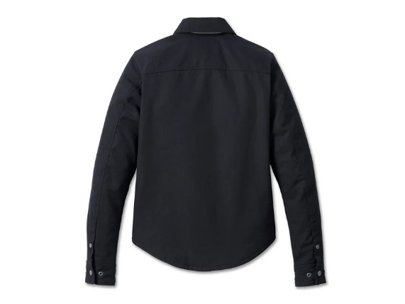 98110-23EW/000S, Shirt Jacket-Operative,Textile