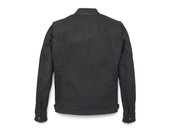 98118-23VM/000M, Jacket-Chisel,Denim,Trucker,BL