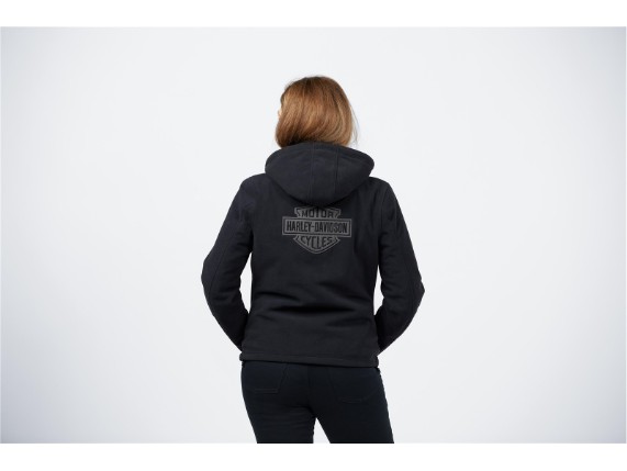 98119-21EW/000L, Jacket-Roadway II,Textile,blac