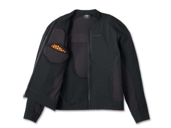 98122-23VM/000M, Base Layer-Modular,Textile,bla