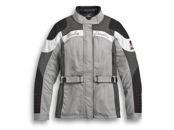98134-20EW/000L, Jacket-Vanocker,Textile,Clrblk