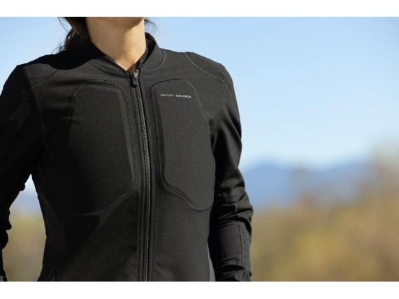 98141-23VW/000M, Base Layer-Modular,Textile,bla