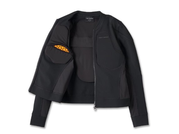98141-23VW/000M, Base Layer-Modular,Textile,bla