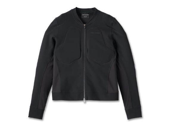 98141-23VW/000M, Base Layer-Modular,Textile,bla